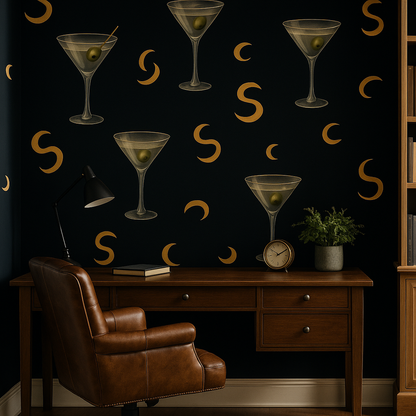 Dirty Martini Wallpaper