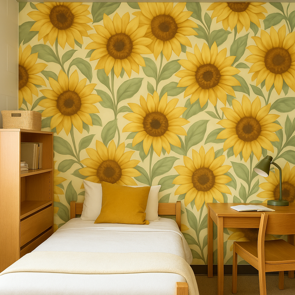 Solstice Bloom Wallpaper