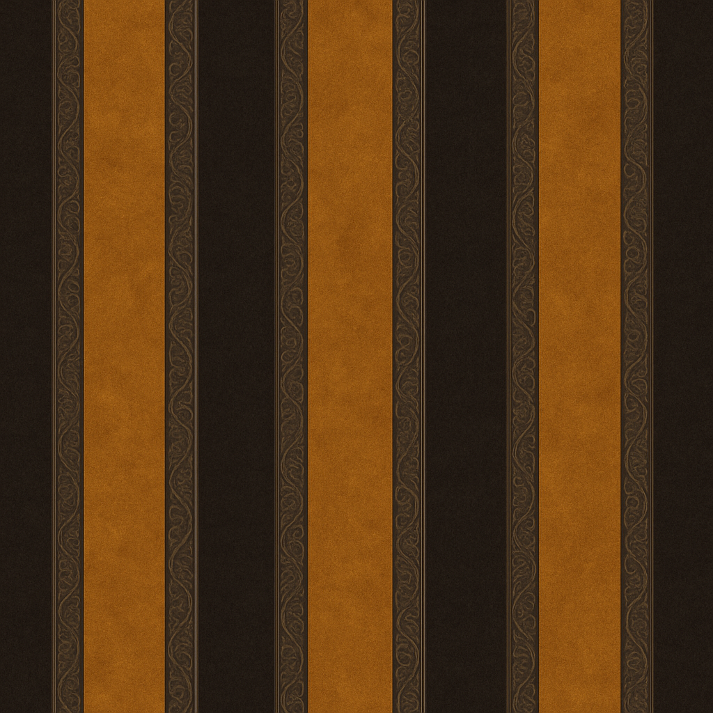 Renaissance Stripe Wallpaper