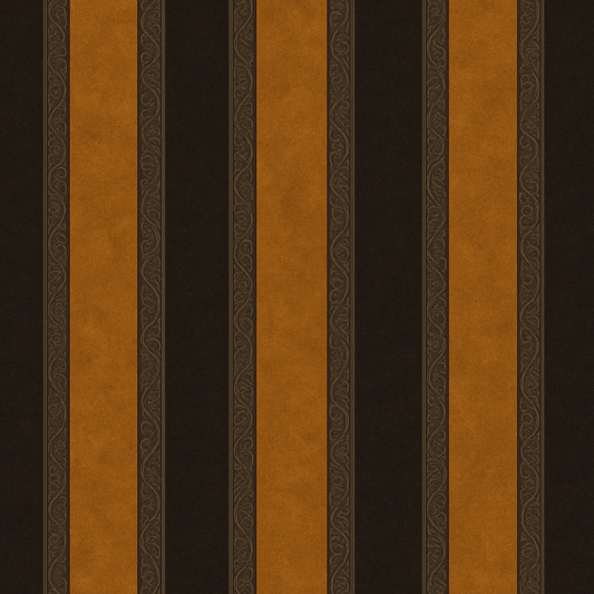 Renaissance Stripe Wallpaper