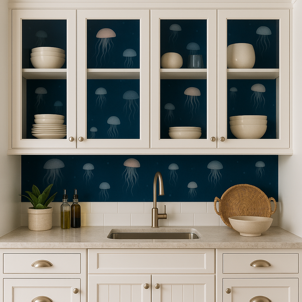 Moonlit Drifters Wallpaper