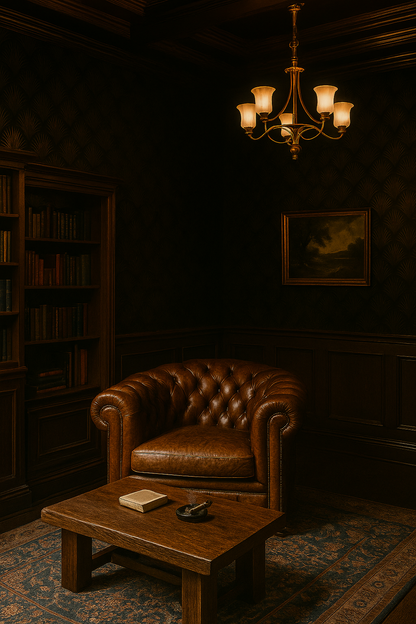 Golden Gingko Reverie Wallpaper