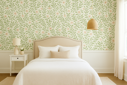 Botanical Reverie Wallpaper