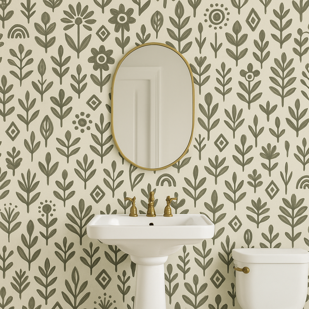 Artisan Ink Wallpaper