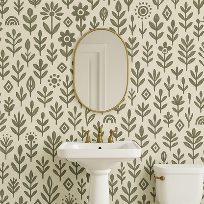 Artisan Ink Wallpaper