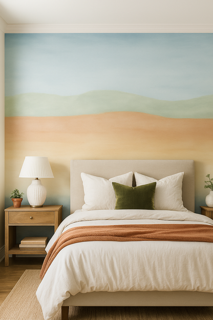 Desert Horizon Wallpaper