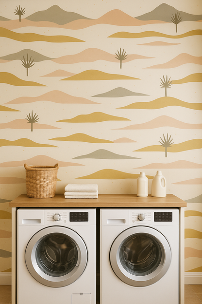 Dune Lines Wallpaper