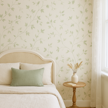 Ivy Dreams Wallpaper