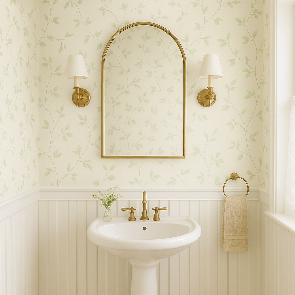 Ivy Dreams Wallpaper