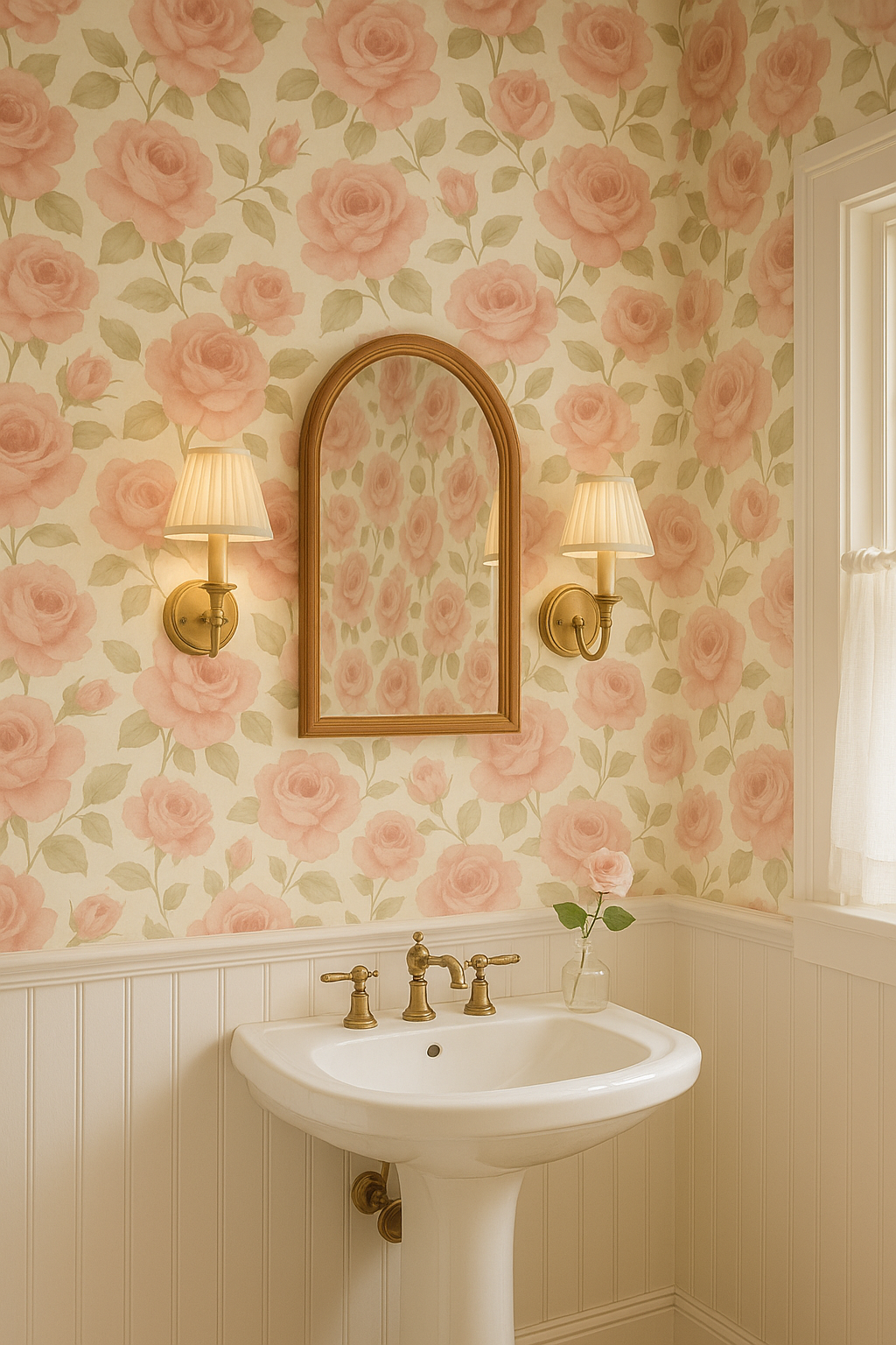 Bloomfield Wallpaper