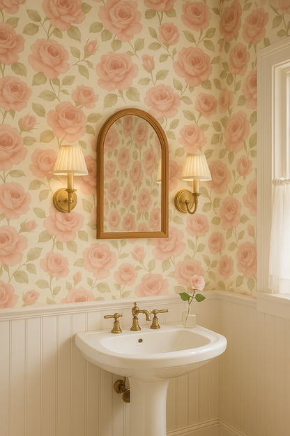 Bloomfield Wallpaper