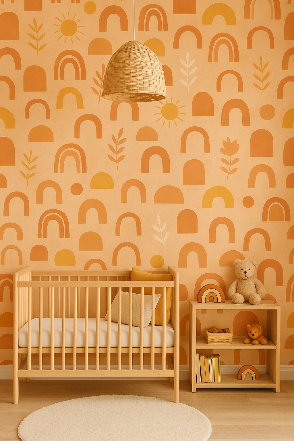 Boho Bliss Wallpaper