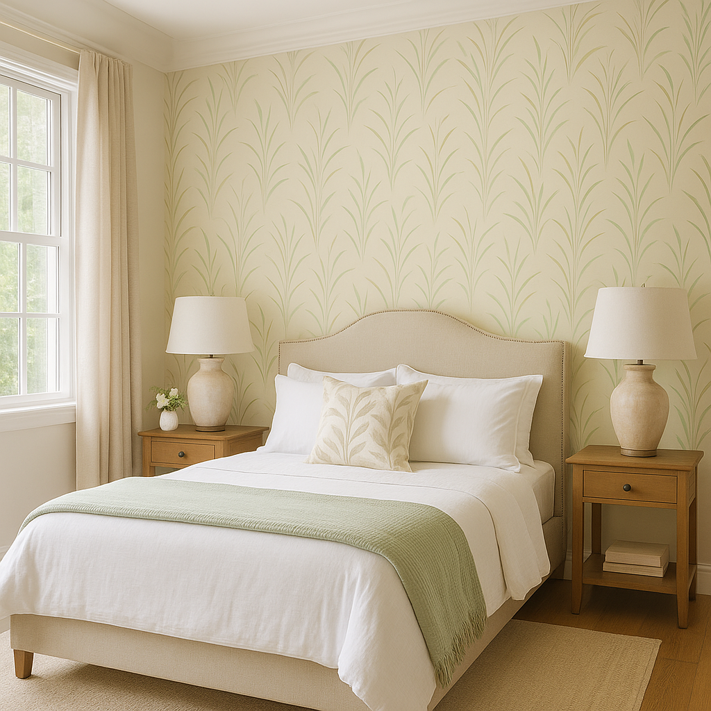 Seagrass Wallpaper