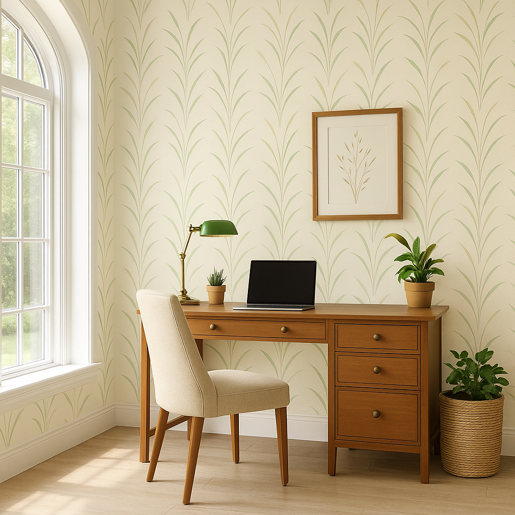 Seagrass Wallpaper