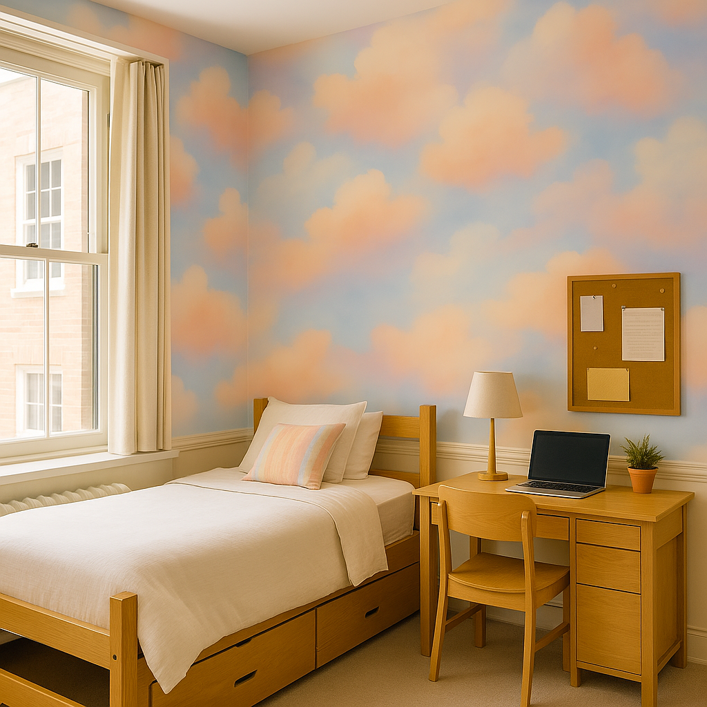 Cloudscape Wallpaper