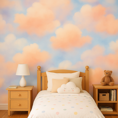 Cloudscape Wallpaper