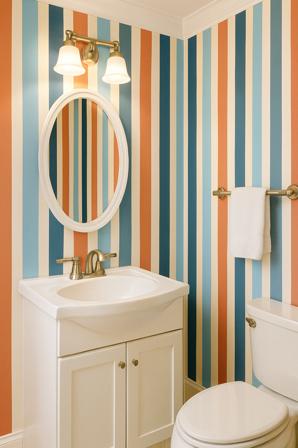 Cabana Revival Wallpaper