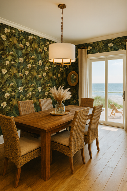 Cypress Veil Wallpaper