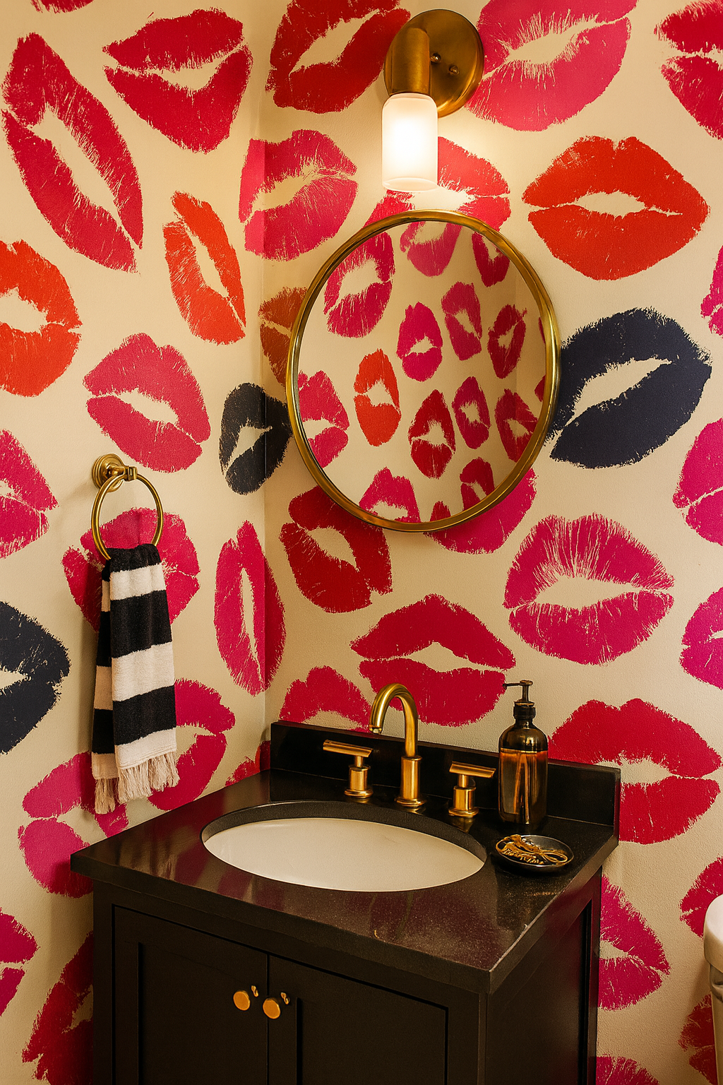 Velvet Kiss Wallpaper