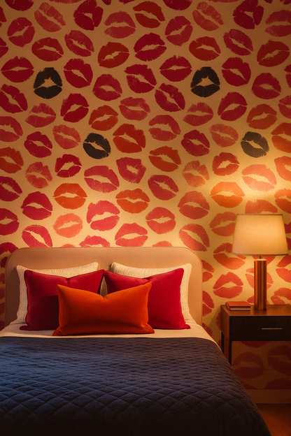 Velvet Kiss Wallpaper