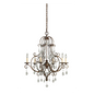 Chateau 6-Light Chandelier