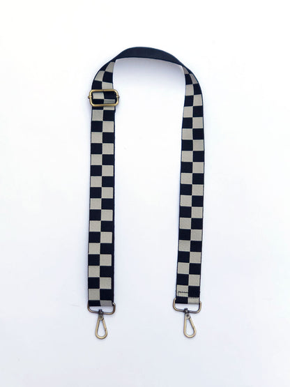 Checkered Strap