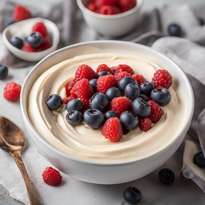 Creamy Cheesecake Dessert