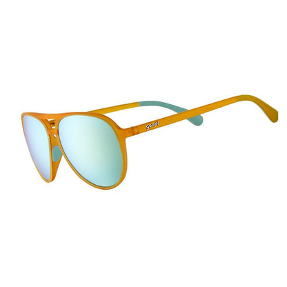"Cheesy Flight Attendant" MACH G Polarized Sunglasses