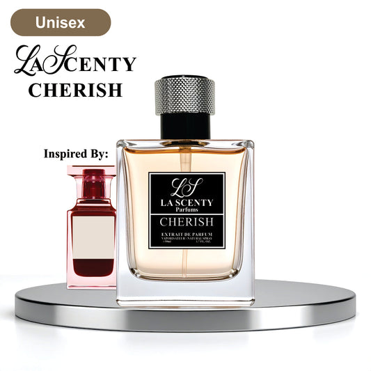 Cherish - inspired by Tom Ford Lost Cherry