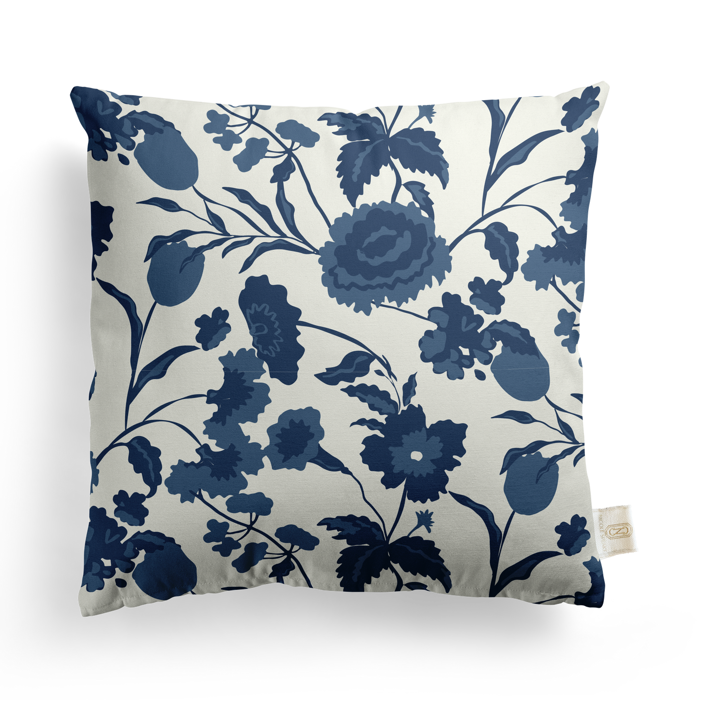 Chic Chintz Pillow | Featuring Fiesta Colorway