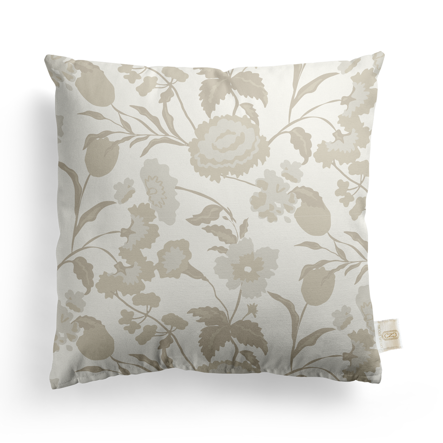 Chic Chintz Pillow | Featuring Preppy Colorway