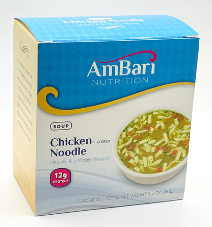 Chicken Noodle Soup