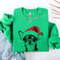 Chihuahua, Santa, Dog, Christmas, Dog Lover, Pet Sweatshirt
