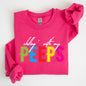 Chilling With My Peeps, Easter, Retro Candy Sweatshirt