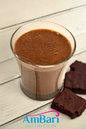 Chocolate Brownie Shake