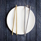 CHOPSTICKS SET 2 PCS         BRONZO