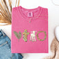 Christian Easter, Religious, Faith, Gospel, Easter, Bunny, Jesus, Rabbit, Holiday Tshirt Comfort Colors T-Shirt