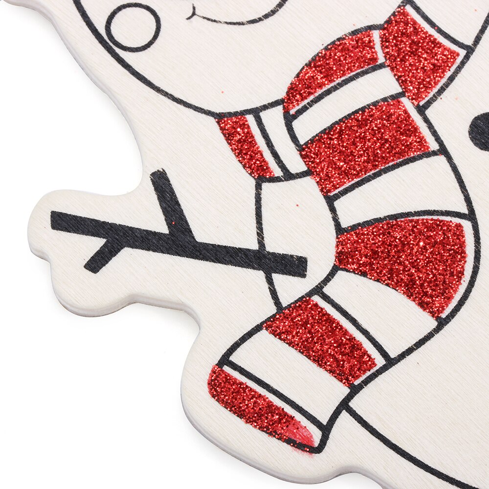 Christmas Decoration Creative Christmas Wood DIY