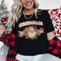 Christmas And Co, Santa, Retro, Vintage Super Soft Tees