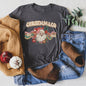 Christmas And Co, Santa, Retro, Vintage Super Soft Tees