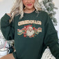 Christmas And Co, Santa Retro Sweatshirt