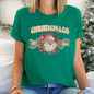 Christmas And Co, Santa, Retro, Vintage Super Soft Tees
