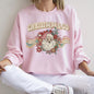 Christmas And Co, Santa Retro Sweatshirt