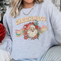 Christmas And Co, Santa Retro Sweatshirt