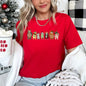 Christmas Cats, Cat Lovers, Santa, Pet Super Soft Tees