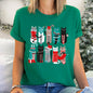 Christmas Cats, Cute Outfits, Pets Super Soft Tees