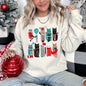 Christmas Cats Cute Sweatshirt