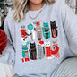 Christmas Cats Cute Sweatshirt