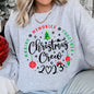 Christmas Crew Family Sweatshirt