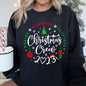 Christmas Crew Family Sweatshirt